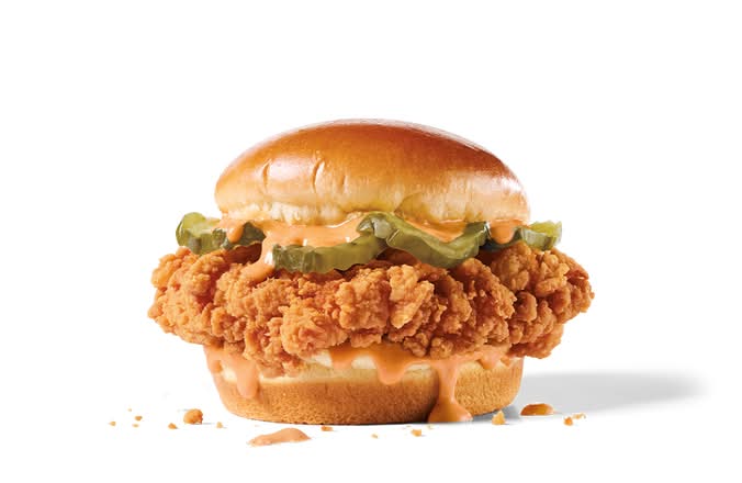 Cluck Sandwich