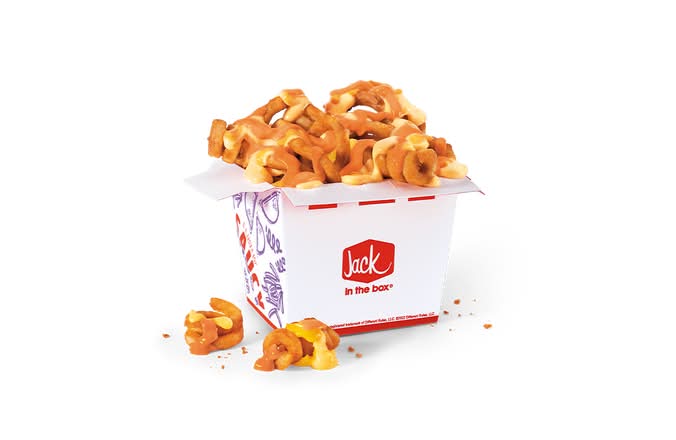 Hot Ones™ Sriracha Sauced & Loaded Curly Fries