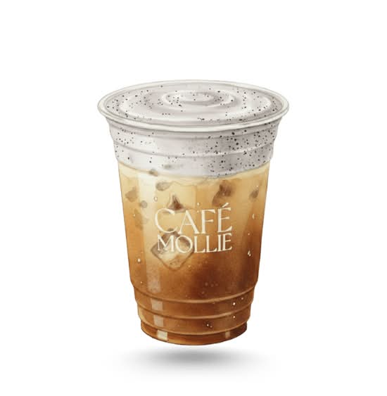 Black Sesame Coffee