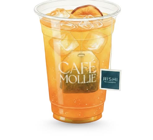 Yuzu Peach Tea