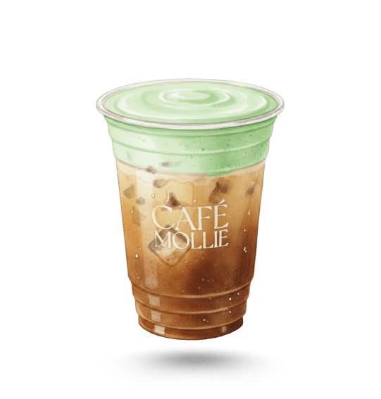 Pandan Coffee