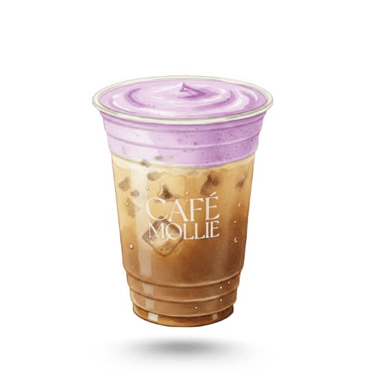 Ube Coffee