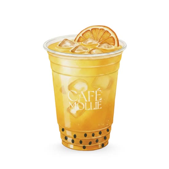 Passion Fruit Lemonade Tea