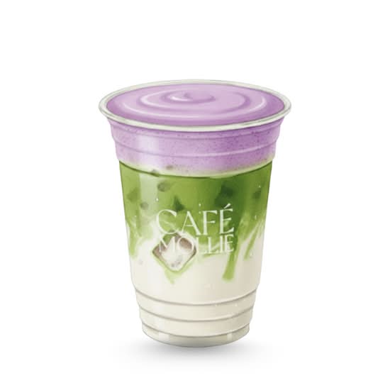 Ube Matcha