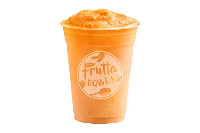 Mango Strawberry