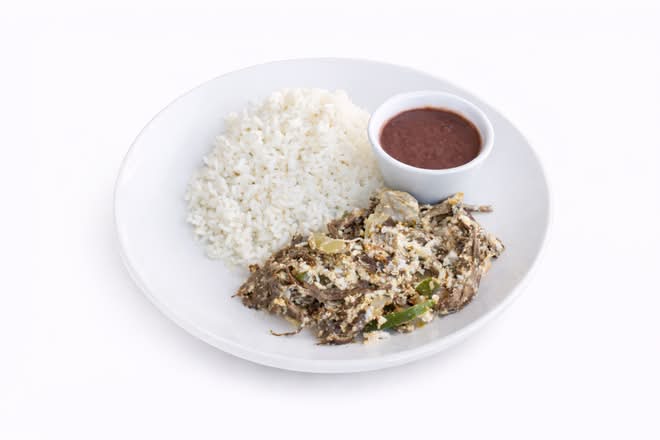 Carne Deshilada