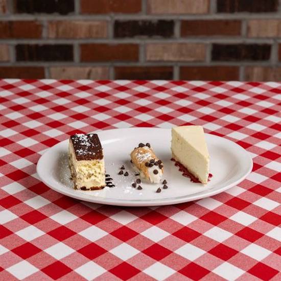 Dessert Trio