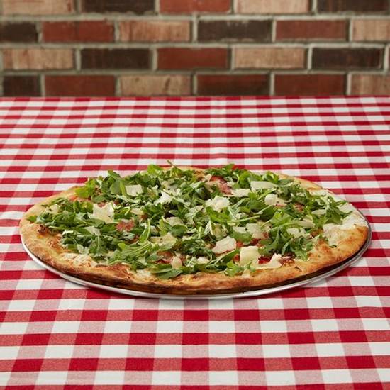 Prosciutto Arugula