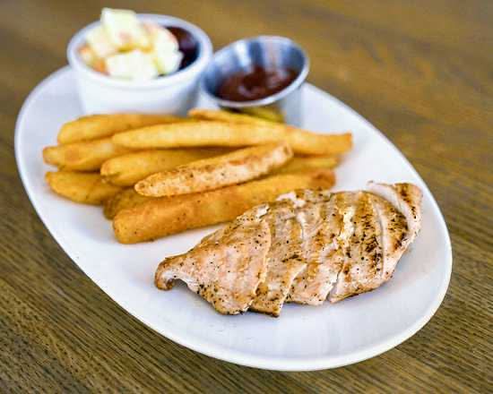 Kids Grilled Chicken