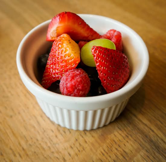 Kids Side Fruit Cup