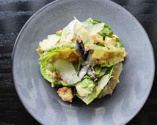 Bill's Caesar Salad