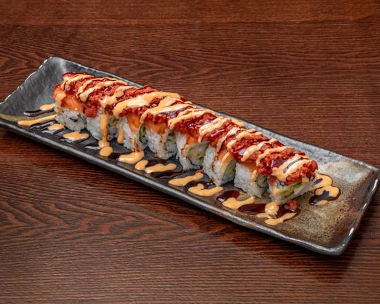 DOUBLE PLEASURE ROLL