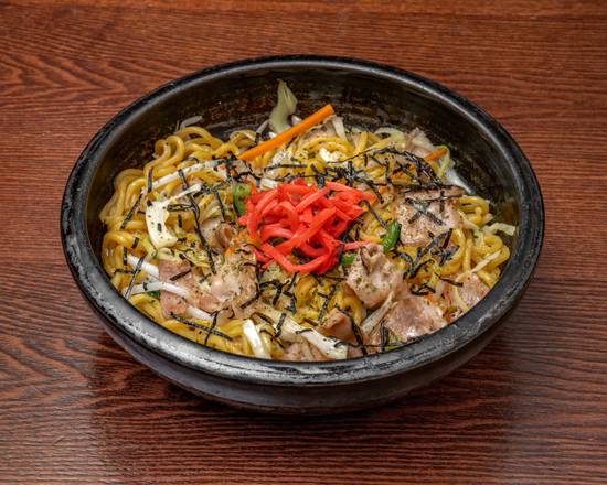 YAKI-SOBA