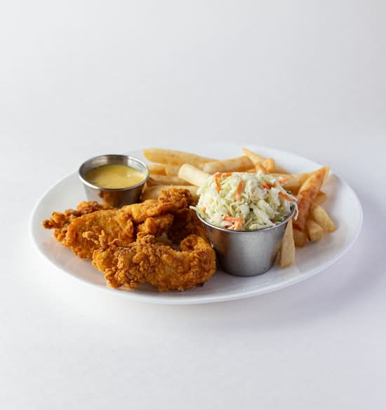 Hand Breaded Chicken Tenders