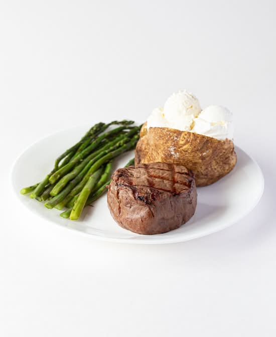 Filet 8oz
