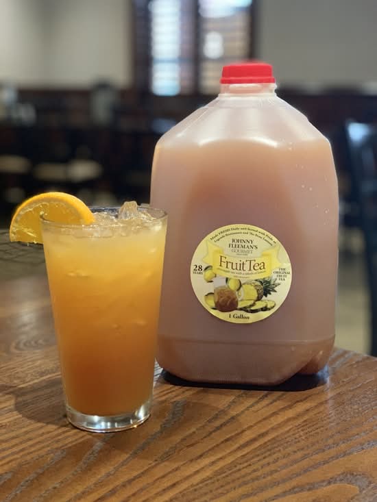 Fruit Tea