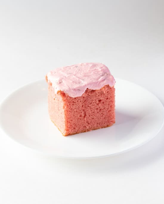 Strawberry Cake