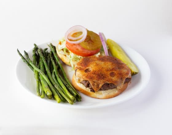 Blackjack Burger