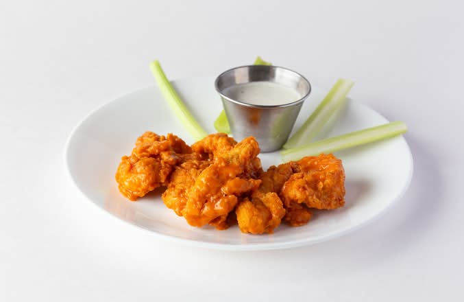 No Bone Wings