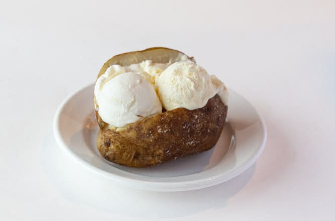 Baked Potato