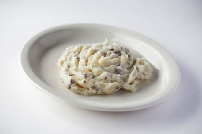 Mashed Potatoes