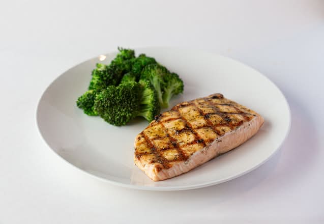 Norwegian Salmon