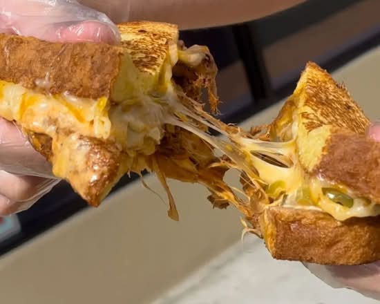Brisket Melt