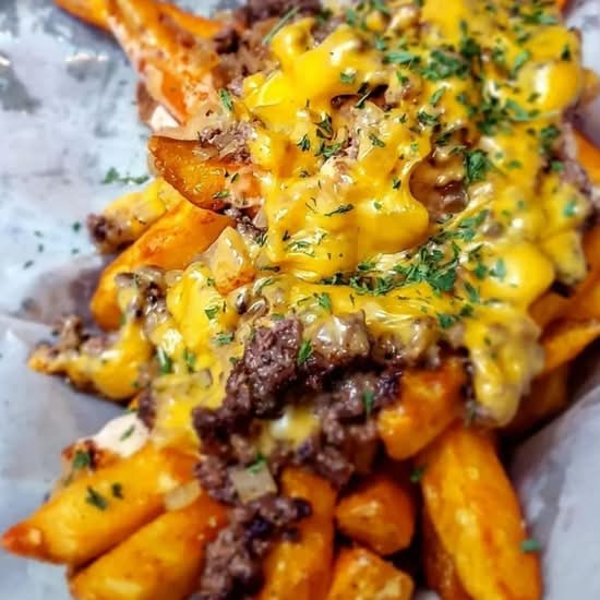 Urban Fries