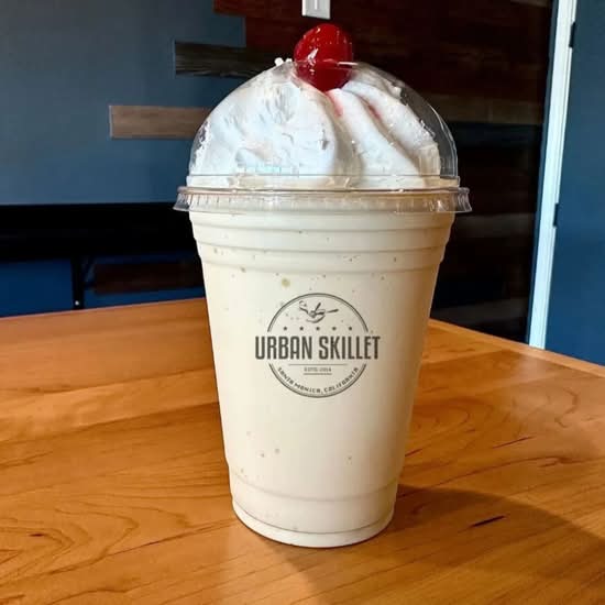 Vanilla Bean Shake