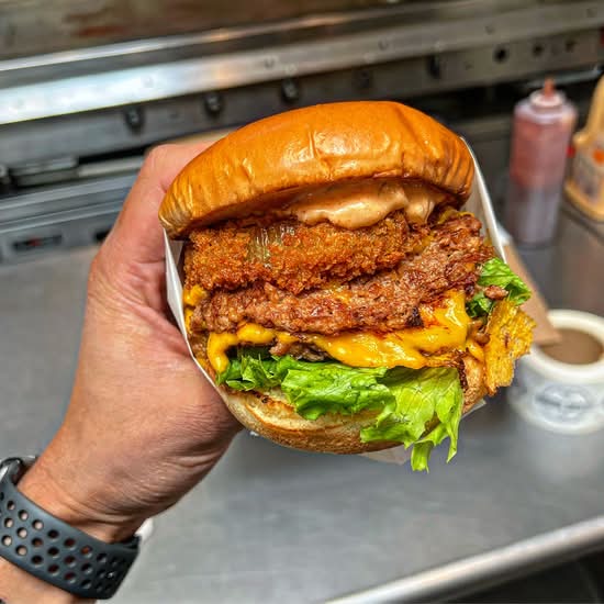 Beyond Burger