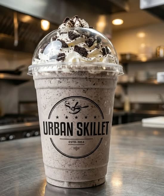 Oreo Shake