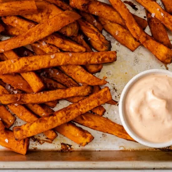 Sweet Potato Fries