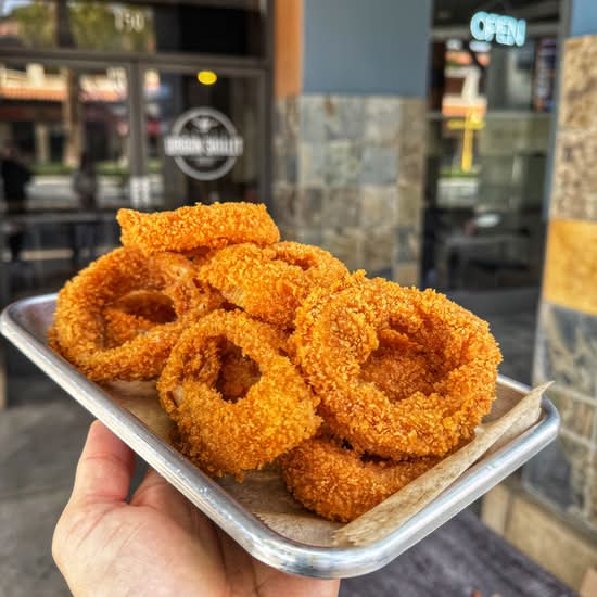 Onion Rings