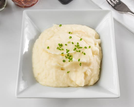 Just Mashed Potatoes