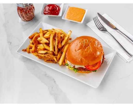 Veggie Burger