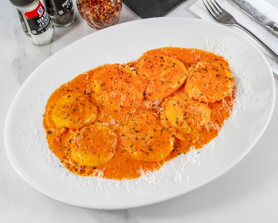 Cheese Ravioli