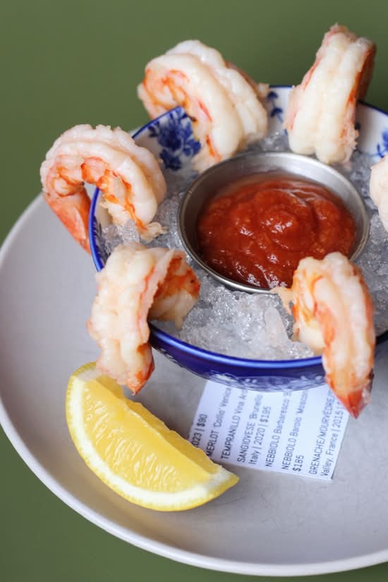 Shrimp Cocktail
