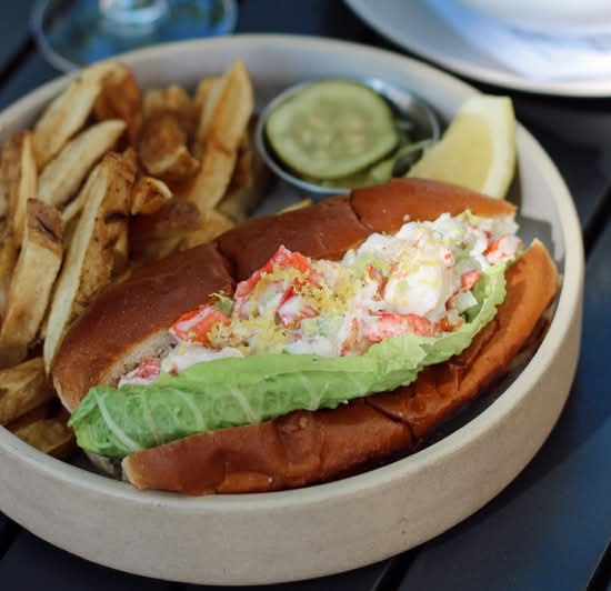 Lobster Roll