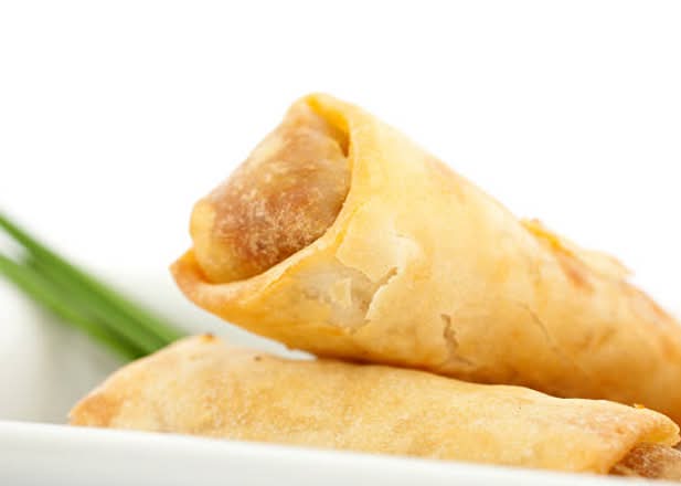 Spring Roll (2 pcs)