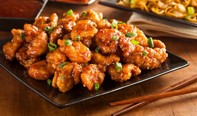 General Tso's Chicken