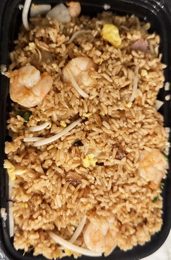 Shrimp Fried Rice