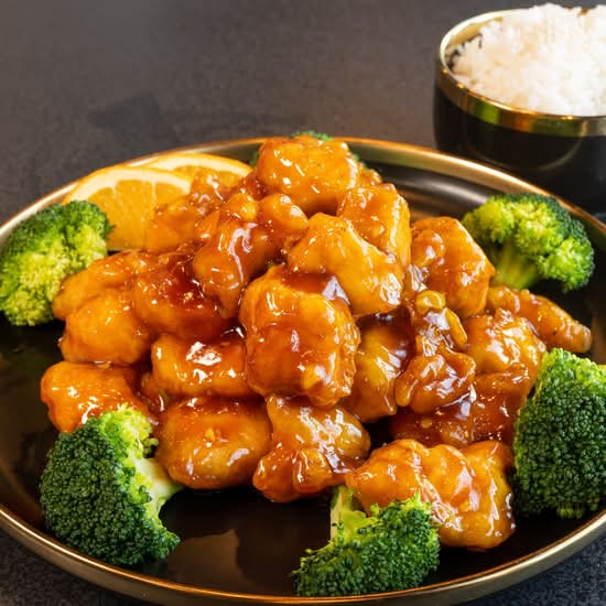 Orange Chicken
