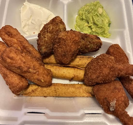 Appetizer Sampler