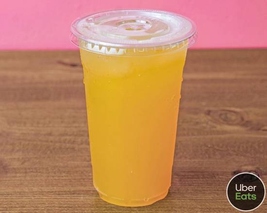 Passion fruit drink