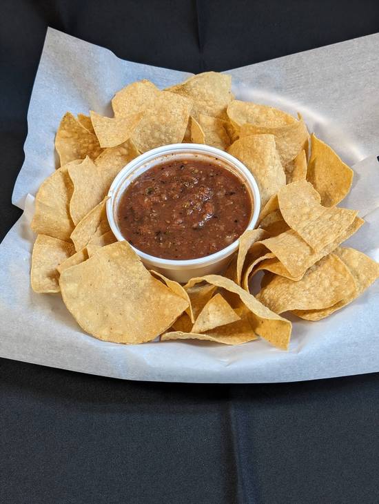 Chips & Salsa