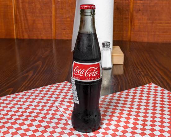 Bottled Sodas