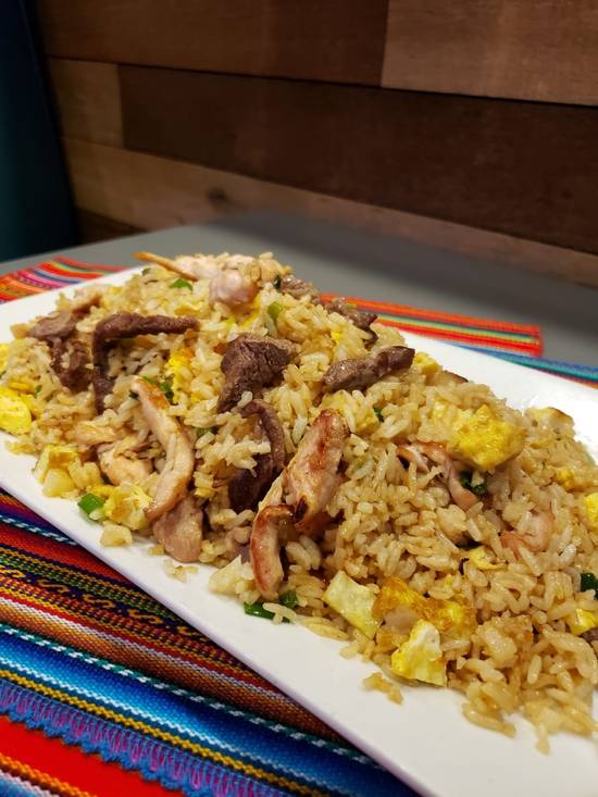 Chaufa Mixto