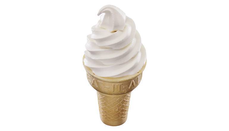 Vanilla Soft Serve
