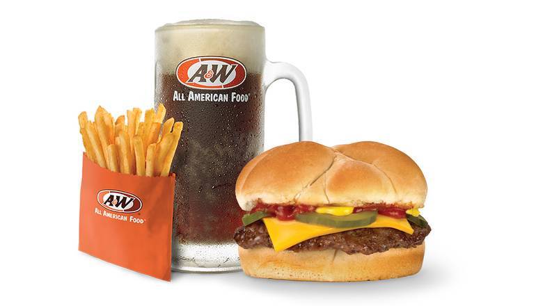 Cheeseburger Combo