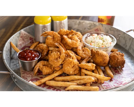 8pc Shrimp Dinner